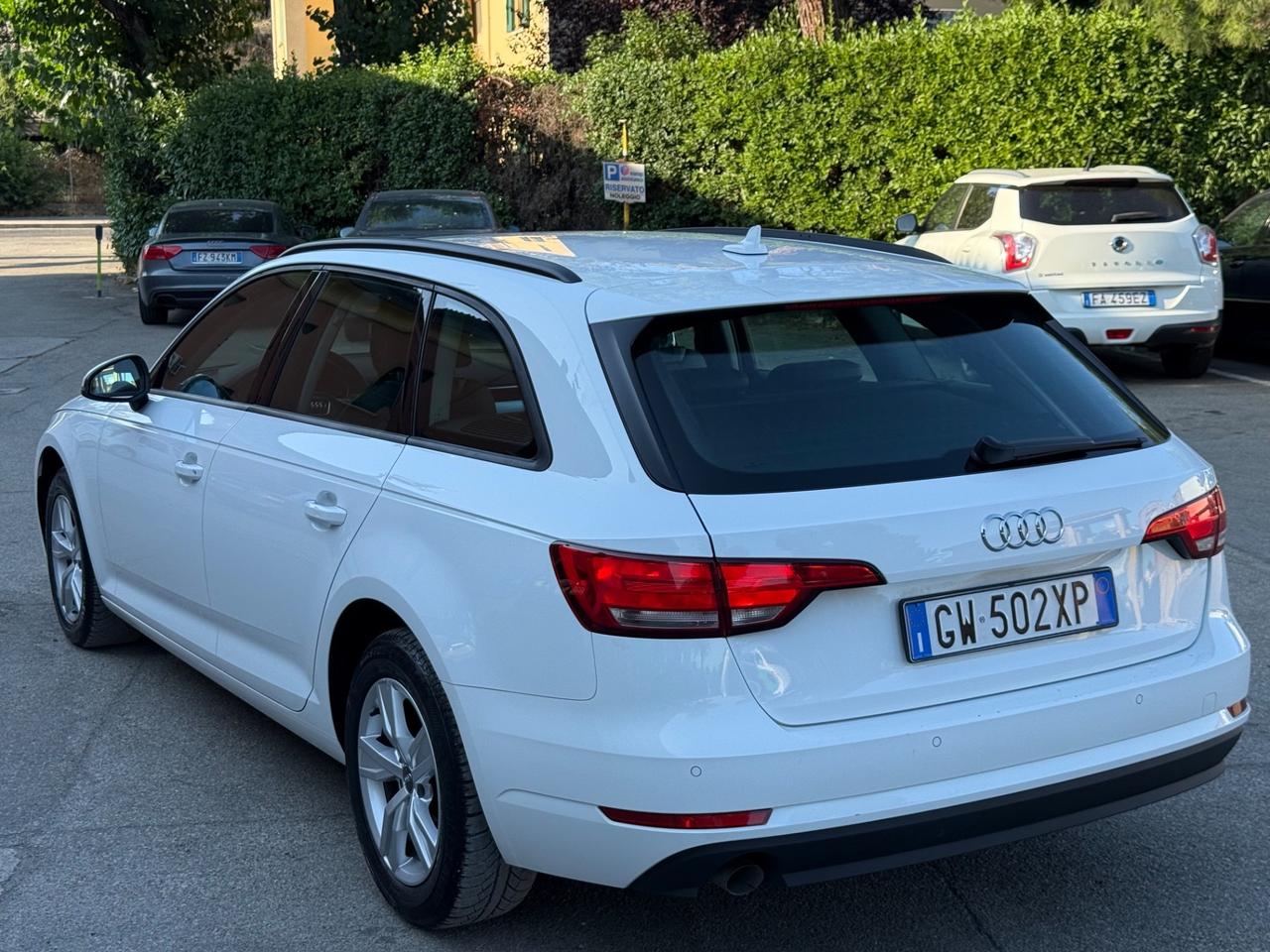 Audi A4 2.0 TDI 150 CV clean diesel quattro Advanced