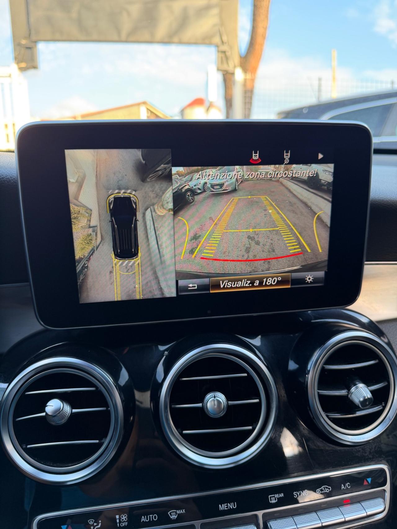 Mercedes-benz GLC 250 d 4Matic Premium