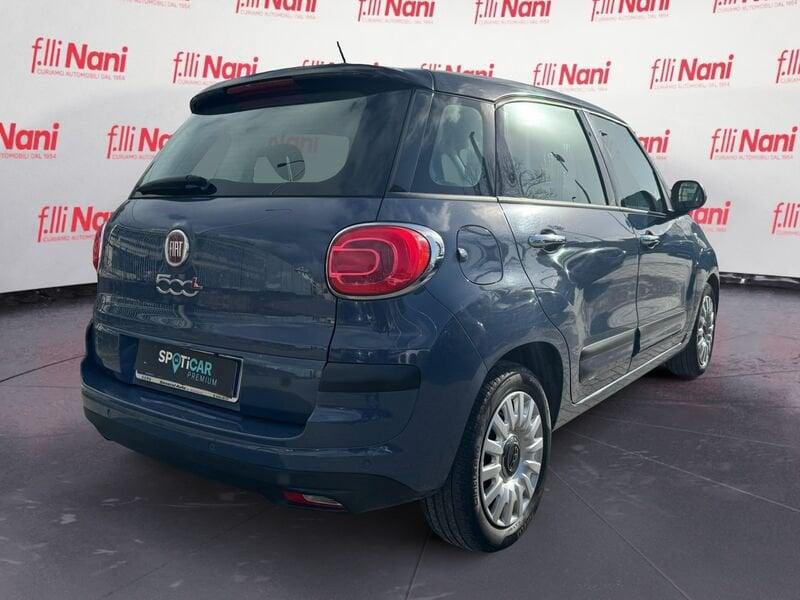 FIAT 500L 1.4 T-Jet 120 CV GPL Pop Star