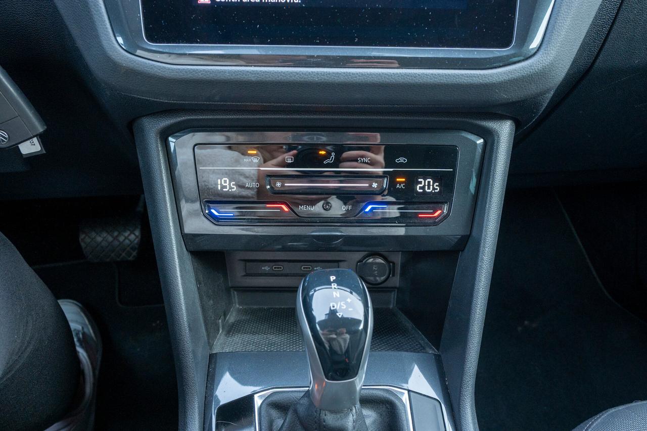 Volkswagen Tiguan 2.0 TDI 150 CV DSG 4MOTION - 2021