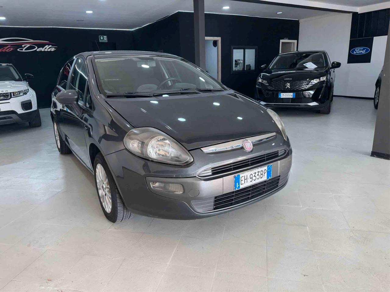 Fiat Punto Evo 1.4 5 porte S&S Dynamic
