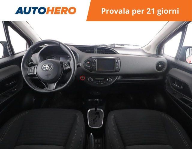 TOYOTA Yaris 1.5 Hybrid 5 porte Active