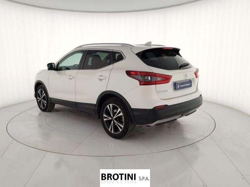 Nissan Qashqai 1.2 DIG-T 115 N-Connecta