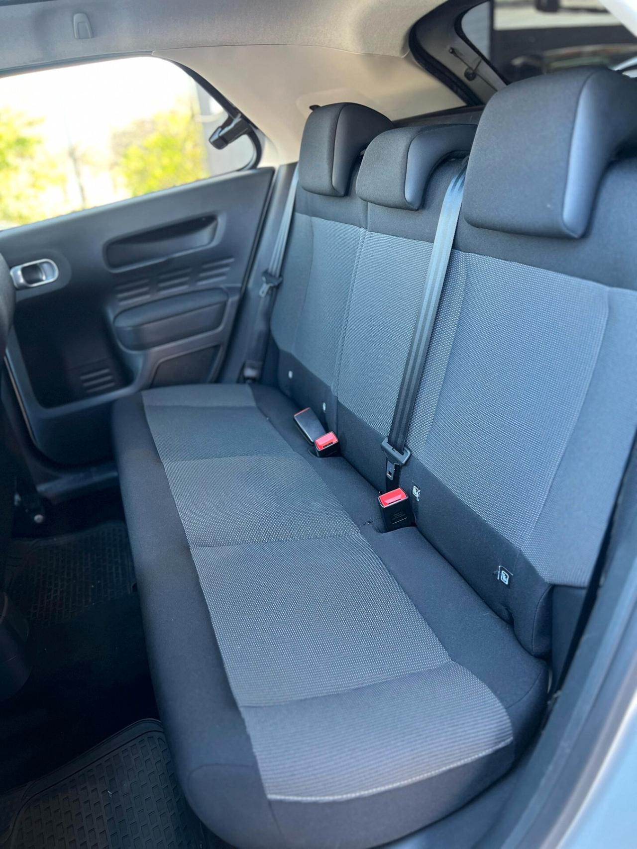 Citroen C4 Cactus BlueHDi 100 Shine