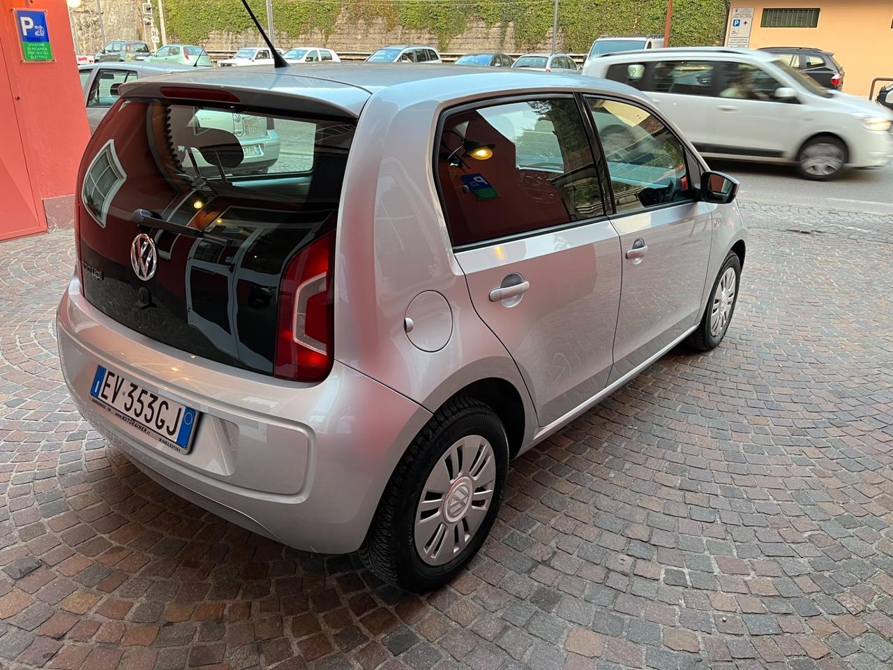 Volkswagen ECO up! 1.0 5 porte - NEOPATENTATI