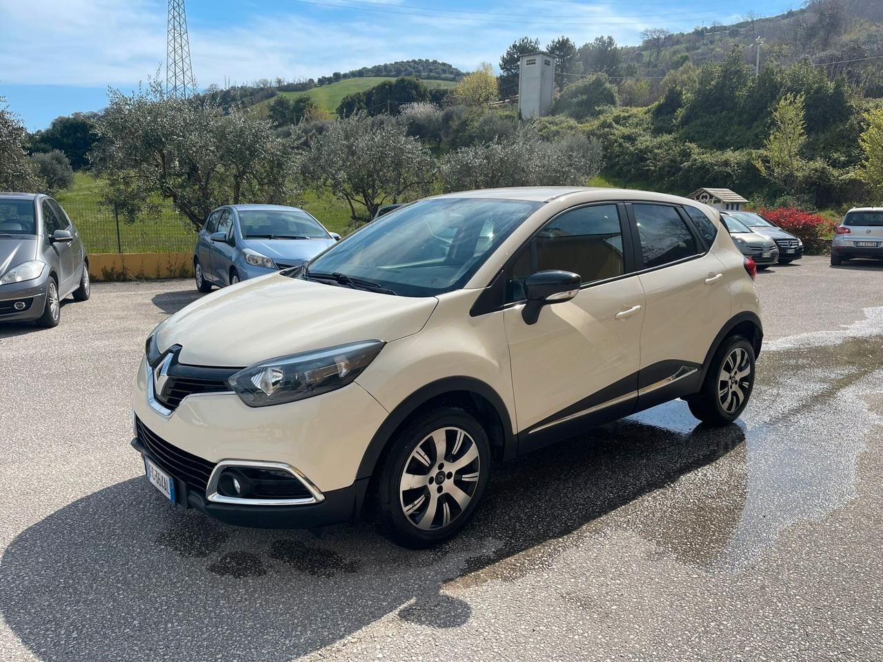 Renault Captur dCi 8V 90 CV Start&Stop Energy Zen