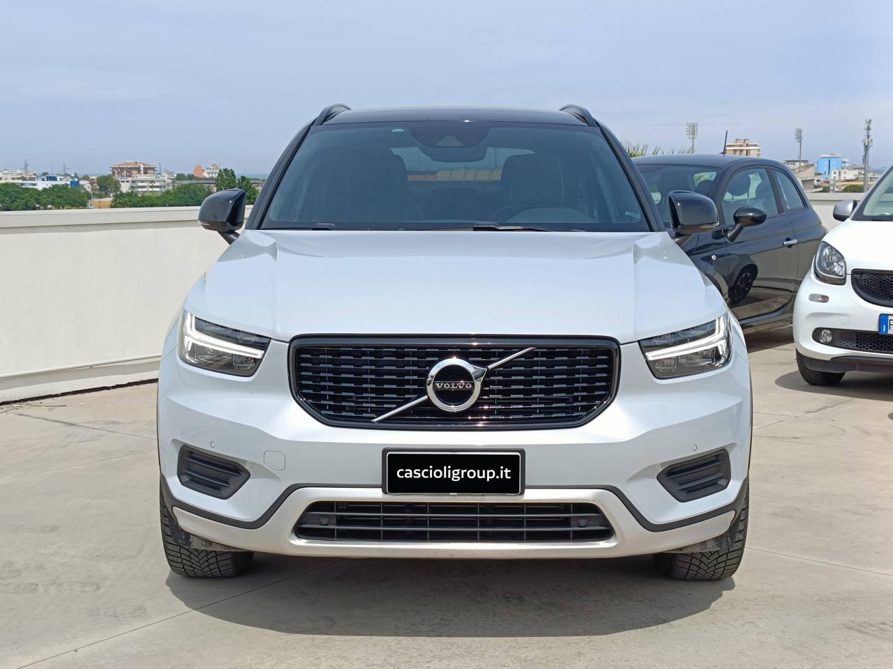 VOLVO XC40 - XC40 1.5 t4 phev Inscription auto my21
