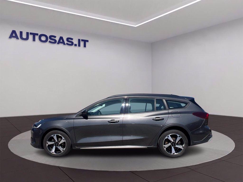 FORD Focus Active SW 1.5 ecoblue Design 120cv auto del 2022