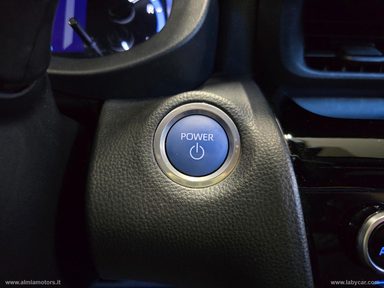 TOYOTA Yaris Cross 1.5 Hybrid 5p. E-CVT Advent.