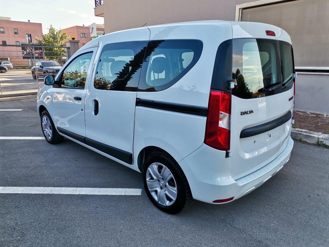 Dacia Dokker 1.6 Comfort Gpl s&s 100cv