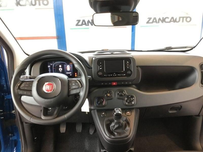 FIAT Panda S7 1.0 FireFly Hybrid - ECOBONUS STOCK SETTEMBRE EURO 0-2