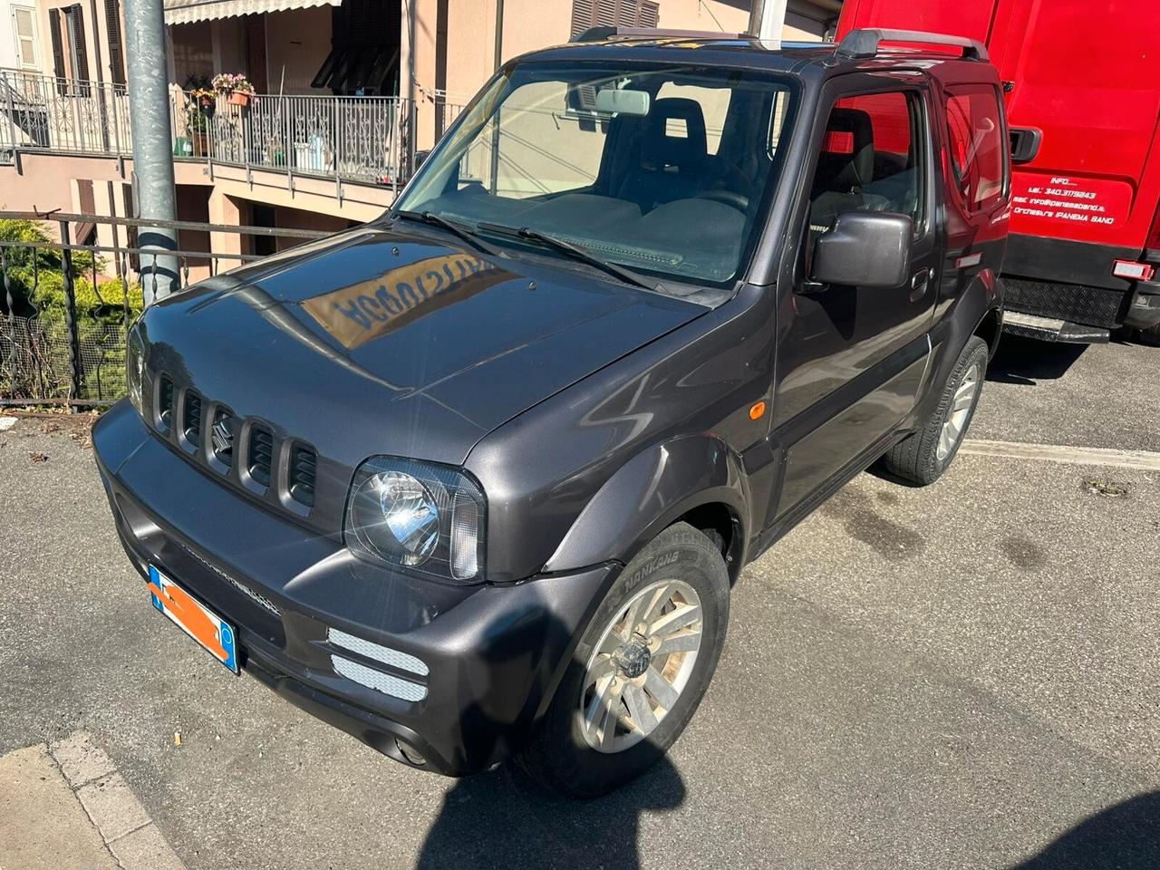 Suzuki Jimny 1.3i 16V cat 4WD Special