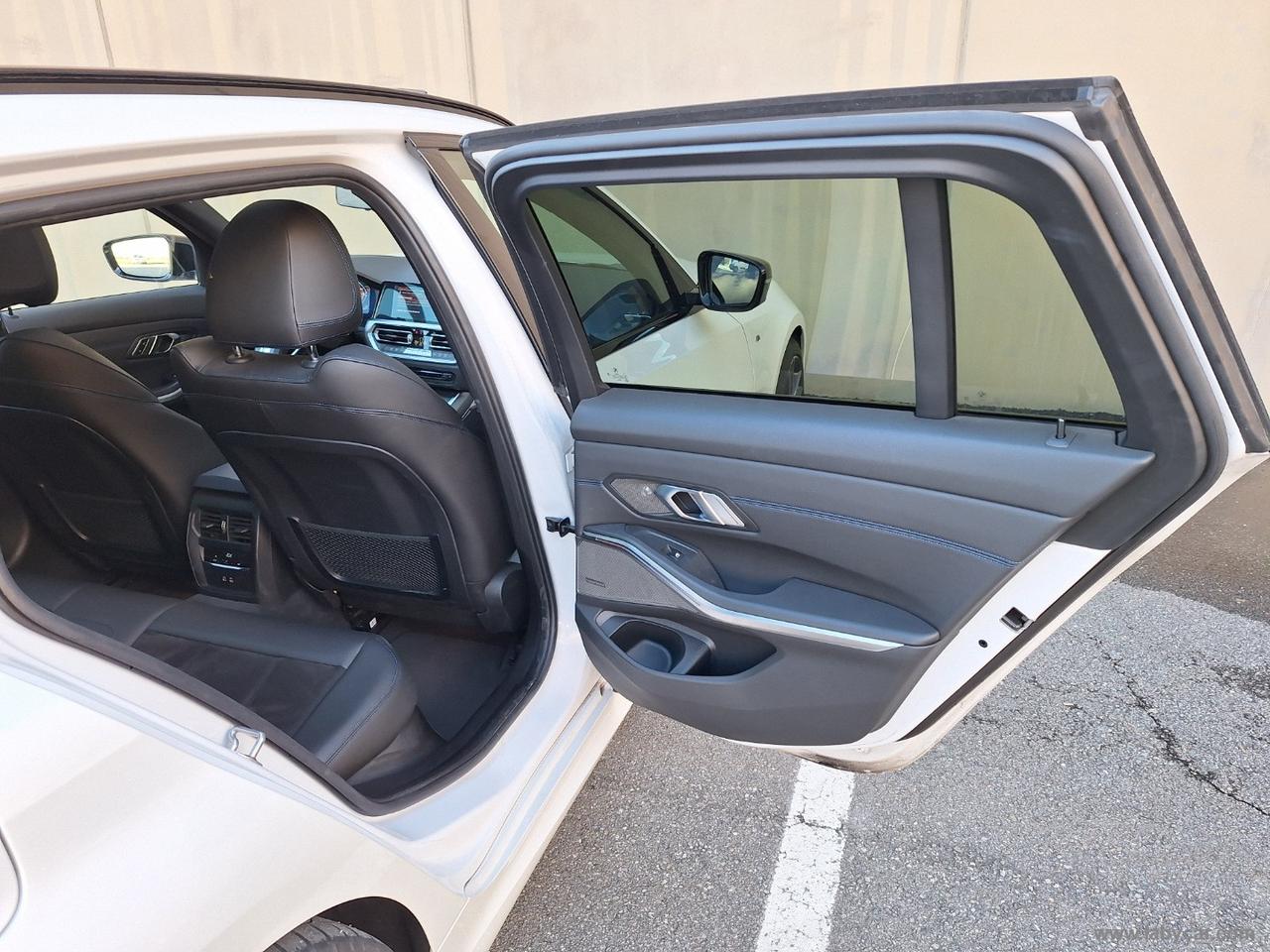 BMW M 340d 48V xDrive Touring TETTO LASER CAMERA 360