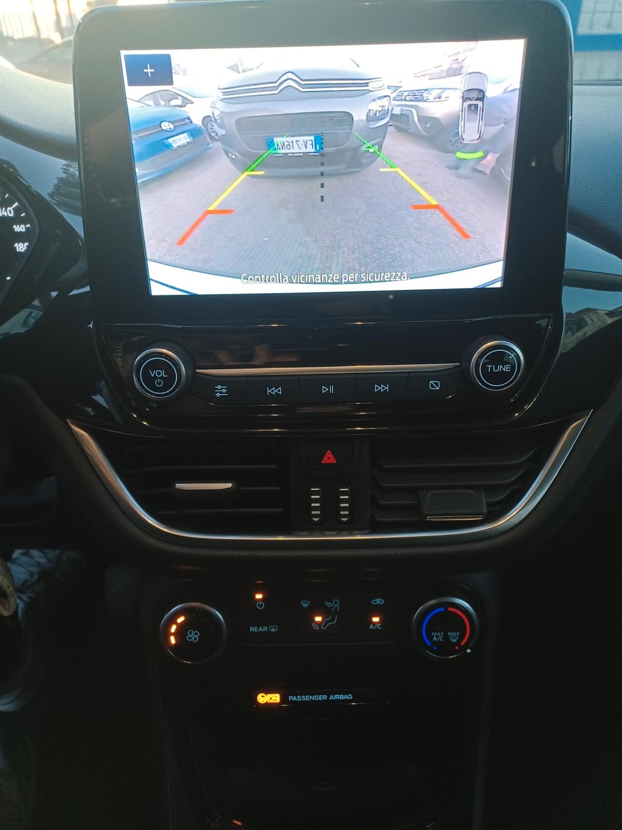 Ford Puma 1.5 TDCI EcoBlue 120 CV TITANIUM