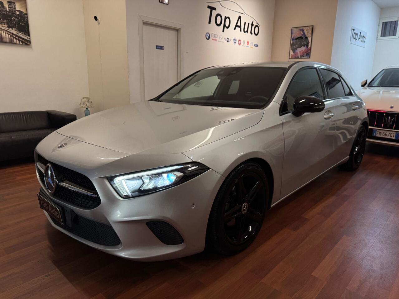 MERCEDES-BENZ A 180 d AUTO SPORT NIGHT EDITION - MY19