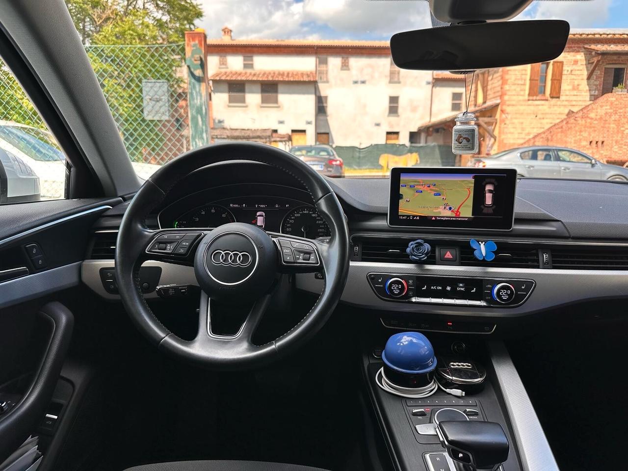 Audi A4 Avant 2.0 TFSI ultra S tronic Business Sport
