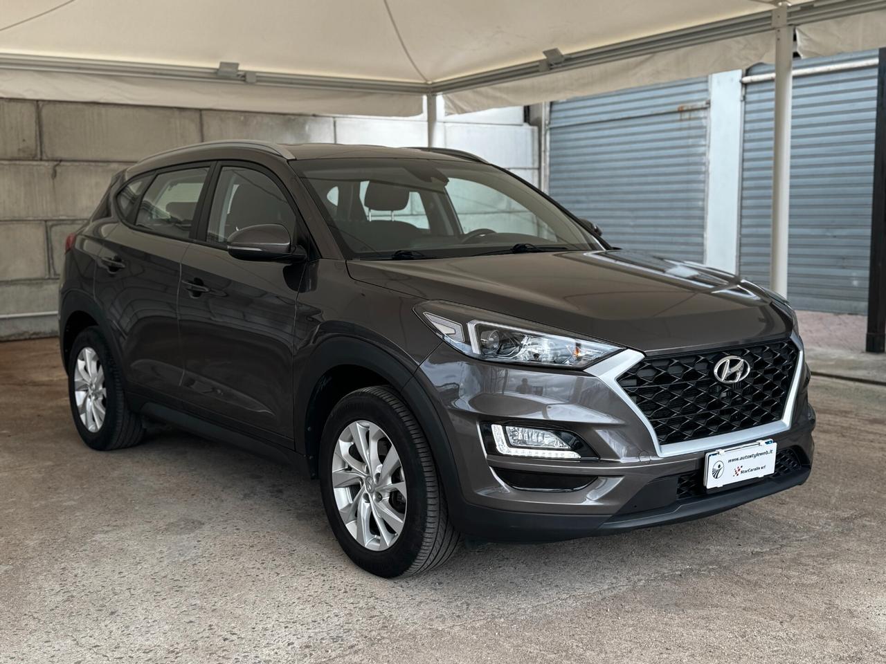 Hyundai Tucson 1.6 CRDi XTech 115 Cv - 2019
