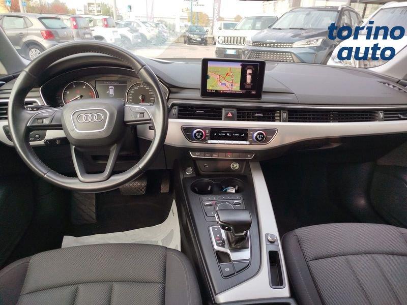Audi A4 A4 Avant 2.0 TDI 150 CV S tronic Business