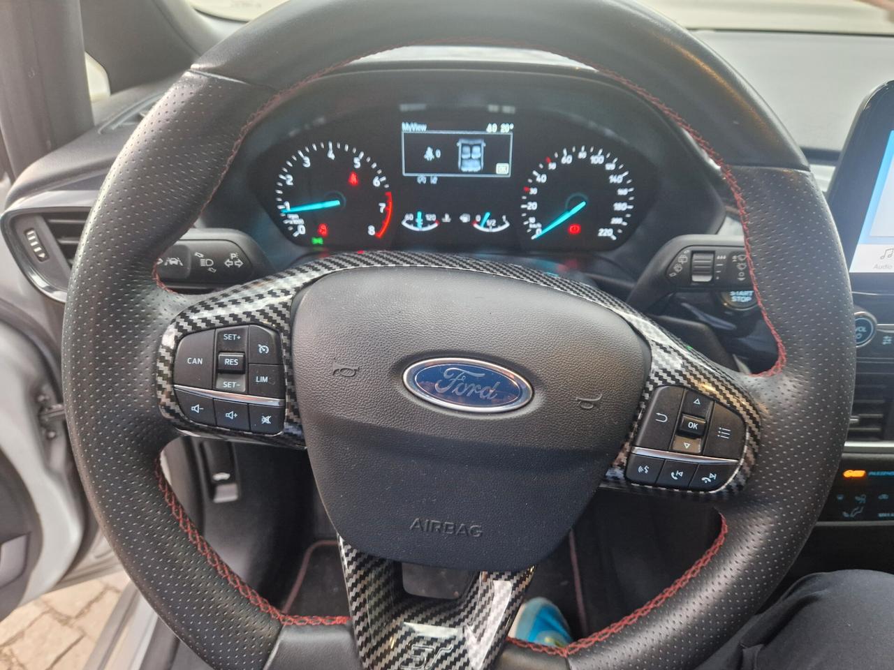Ford Fiesta 1.0 Ecoboost Hybrid 125 CV 5 porte ST-Line