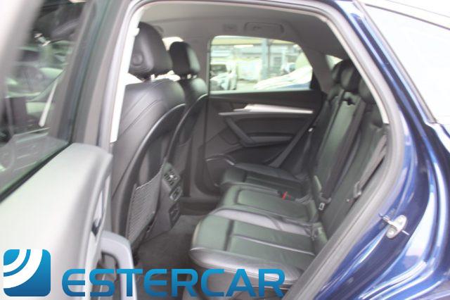 AUDI Q5 SPB 40 TDI quattro S tronic Advanced