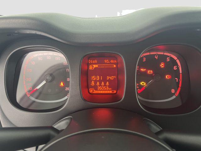 FIAT Panda Panda 1.0 FireFly Hybrid City Life