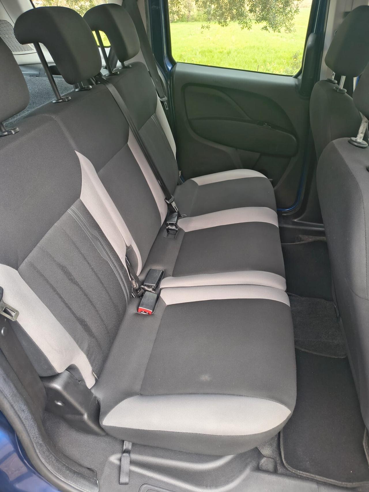 Fiat Doblo Doblò 1.6 MJT 105CV PC Combi N1 SX