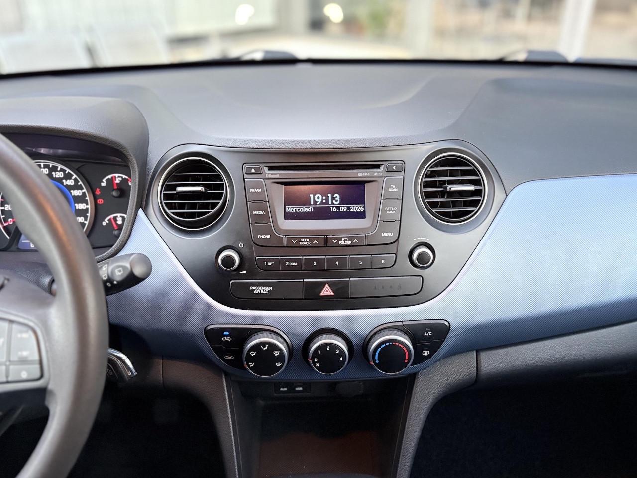 Hyundai i10 1.0 Benzina 67CV E6 Neo - 2016