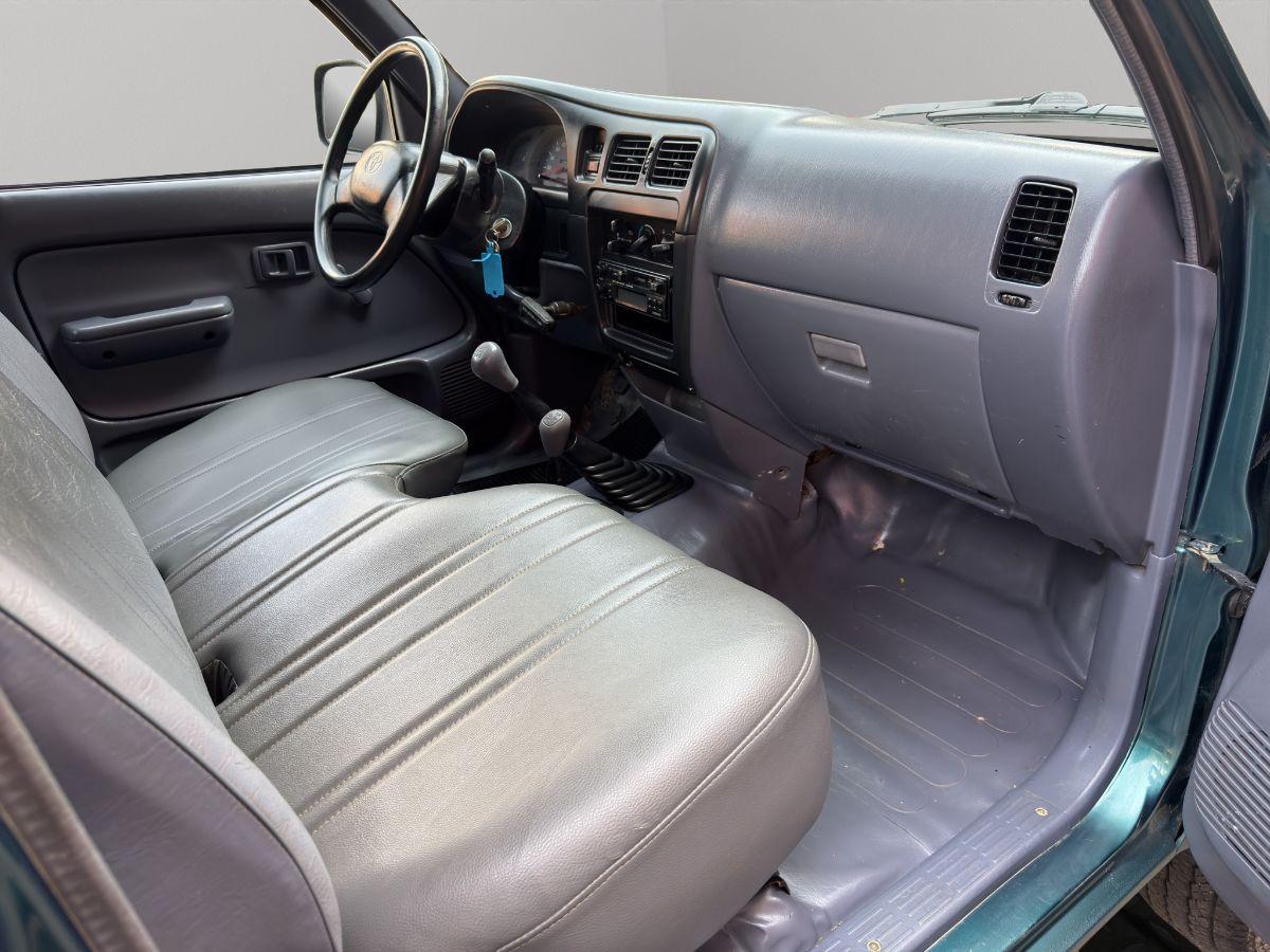 TOYOTA - Hilux - 2.4 td 90 cv 4wd 4p Double Cab