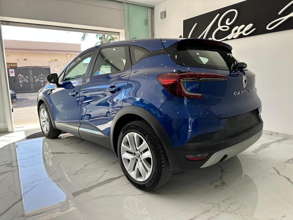 Renault Captur 1.5 blue dci Intens 115cv