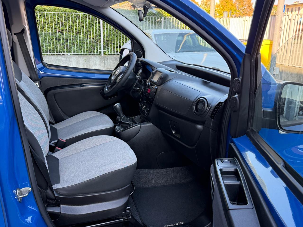 Fiat Qubo 1.3 MJT 95 CV Lounge