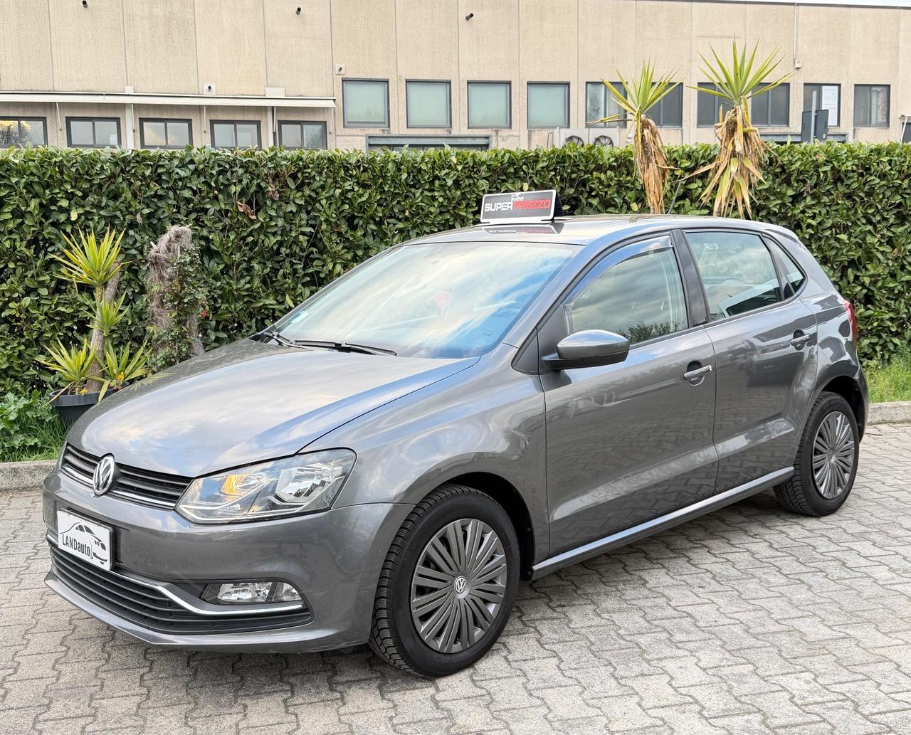 Volkswagen Polo 1.4 TDI EURO 6 OK NEOPATENTATI !