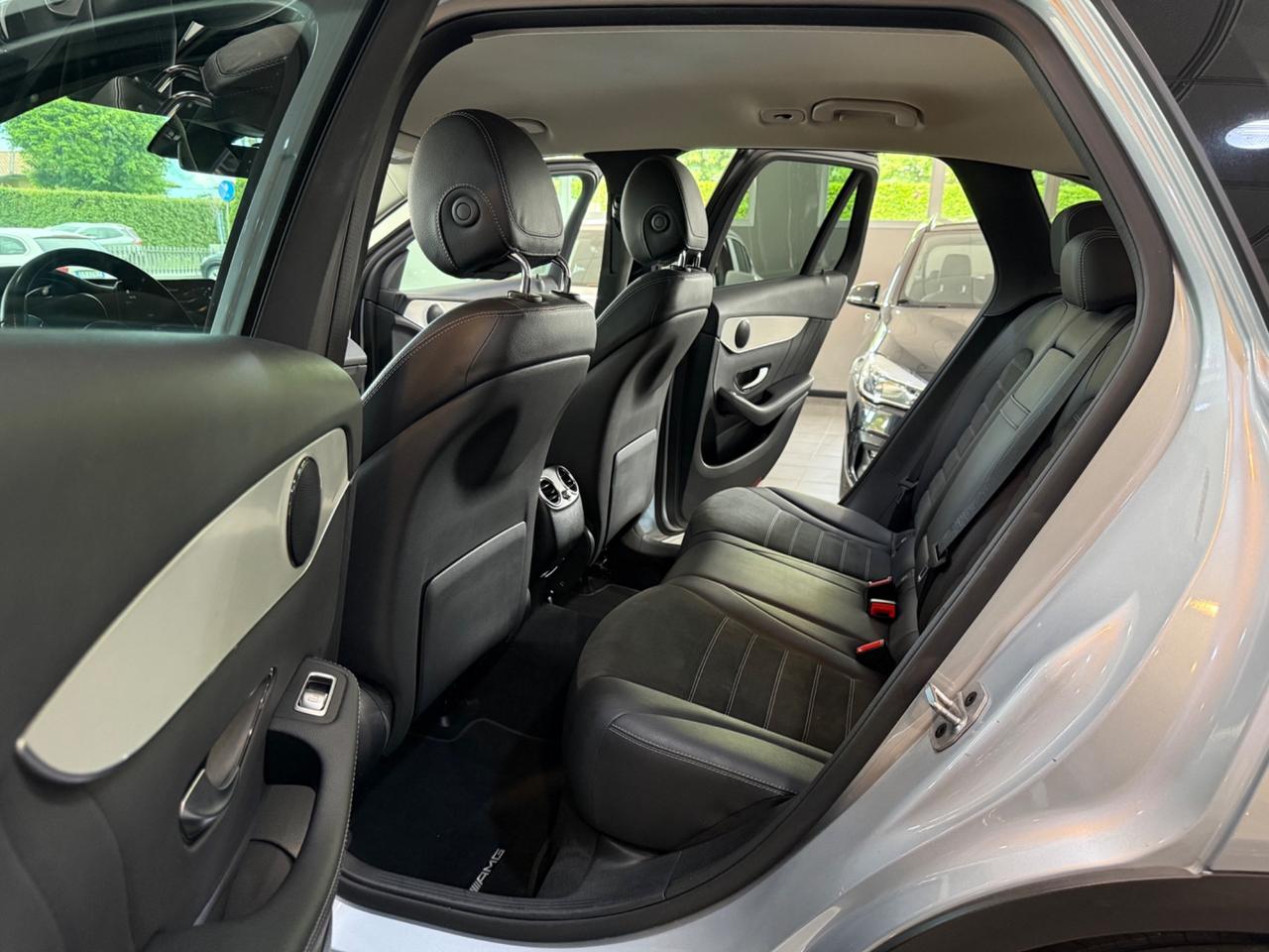Mercedes-benz GLC 220 Premium 4matic auto PREZZO REALE !!