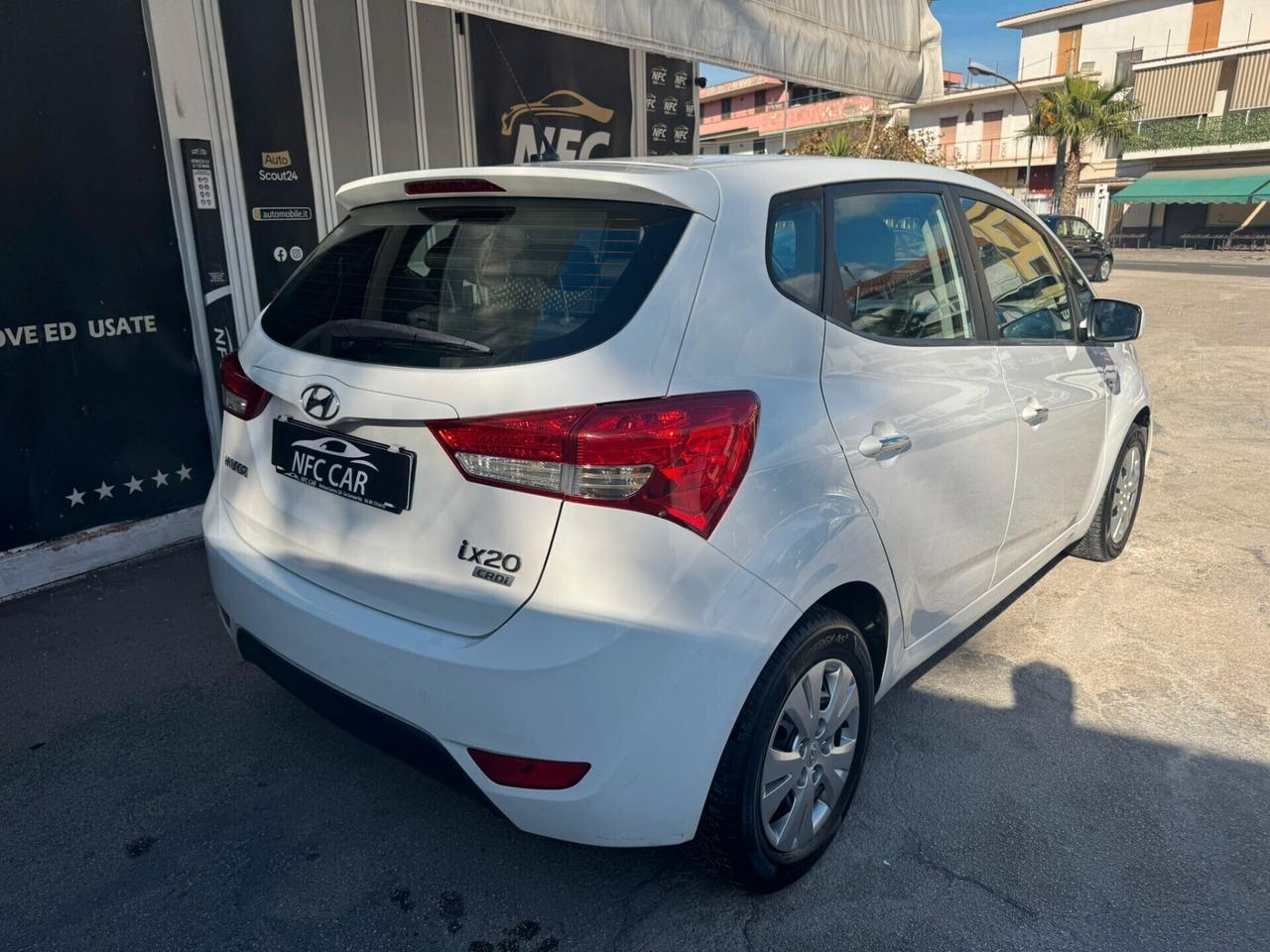 Hyundai iX20 1.4 CRDI 90 CV Comfort