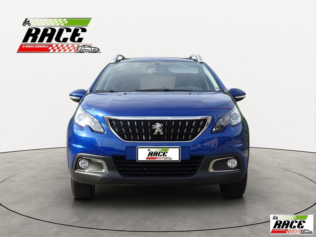 PEUGEOT - 2008 - BlueHDi 110 S&S Active
