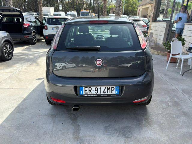FIAT Punto 1.3 MJT II 75 CV