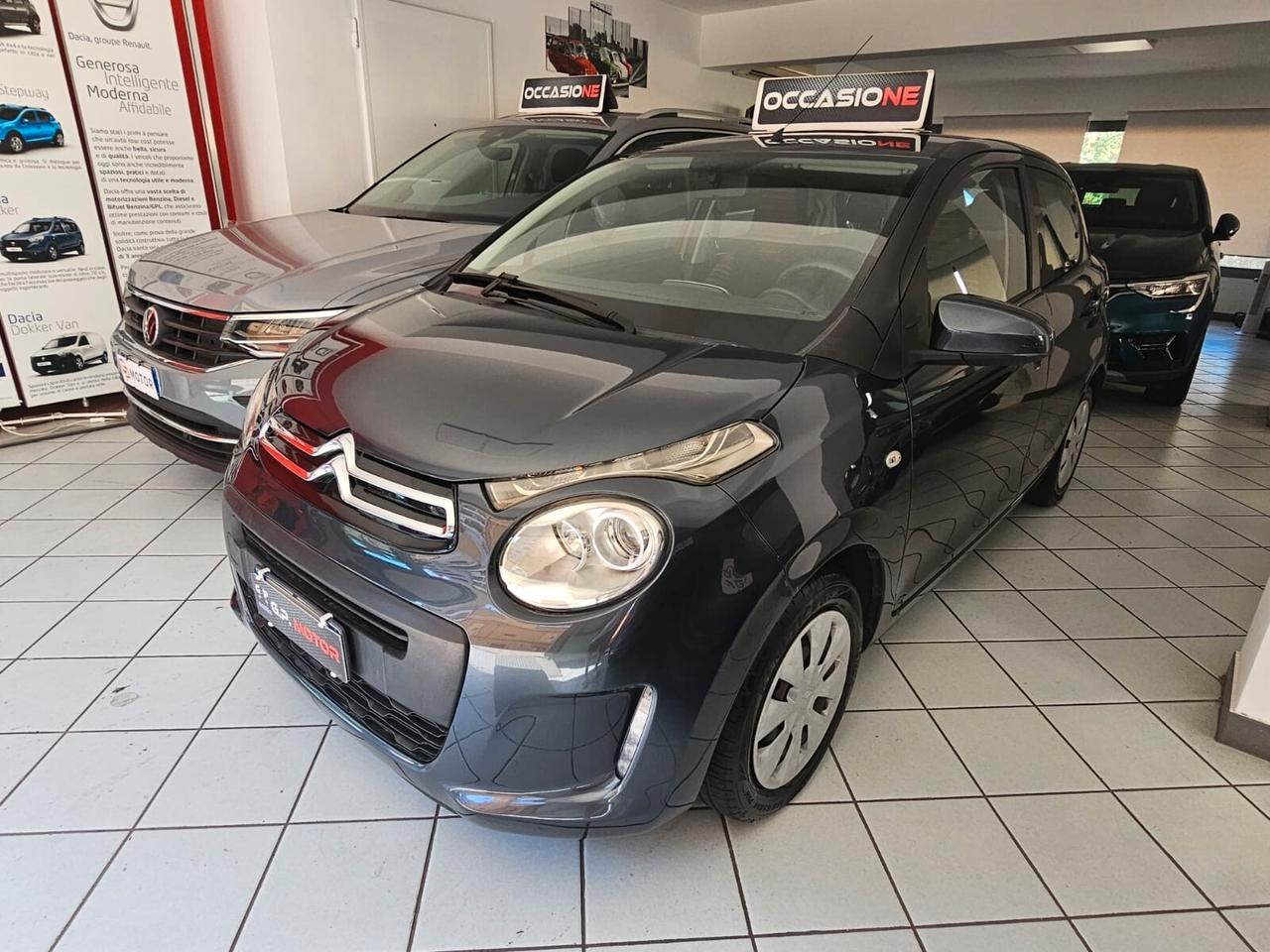 Citroen C1 VTi 68 3 porte Shine