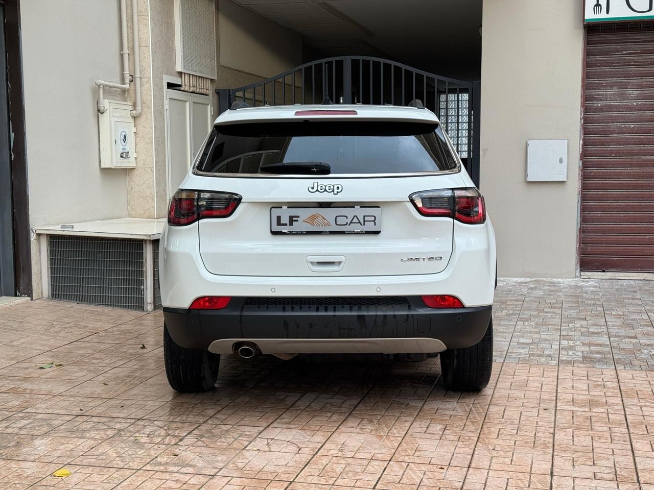 Jeep Compass 1.6 Multijet II 2WD Limited 120 cv