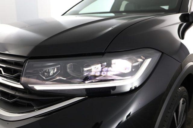 VOLKSWAGEN T-Cross T-Cross 1.0 TSI 115 CV DSG R-Line Plus