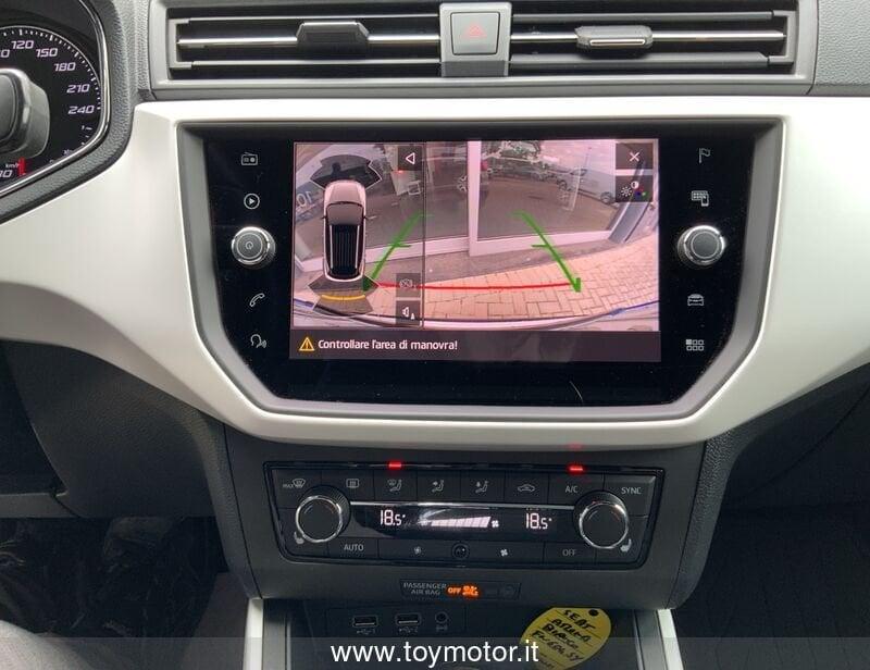 Seat Arona 1.0 EcoTSI 115 CV XCELLENCE