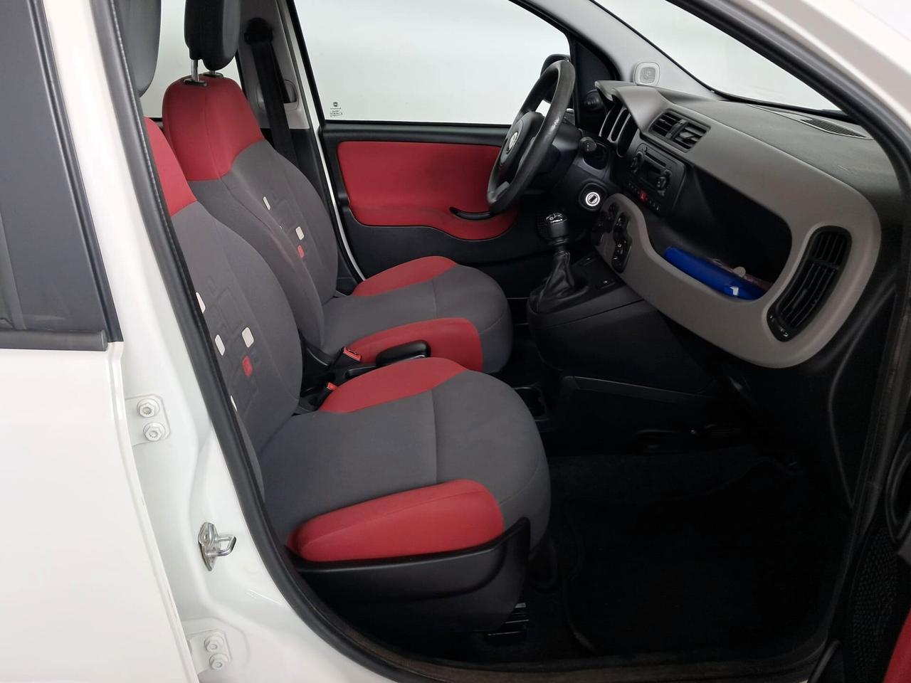 Fiat Panda 0.9 TwinAir Turbo Natural Power Lounge