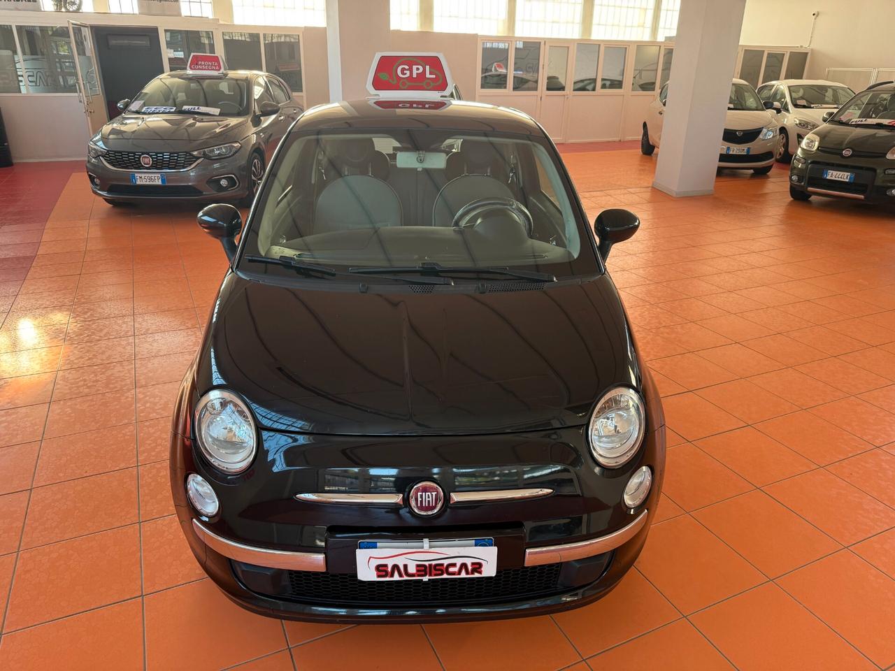Fiat 500 1.2 EasyPower Lounge