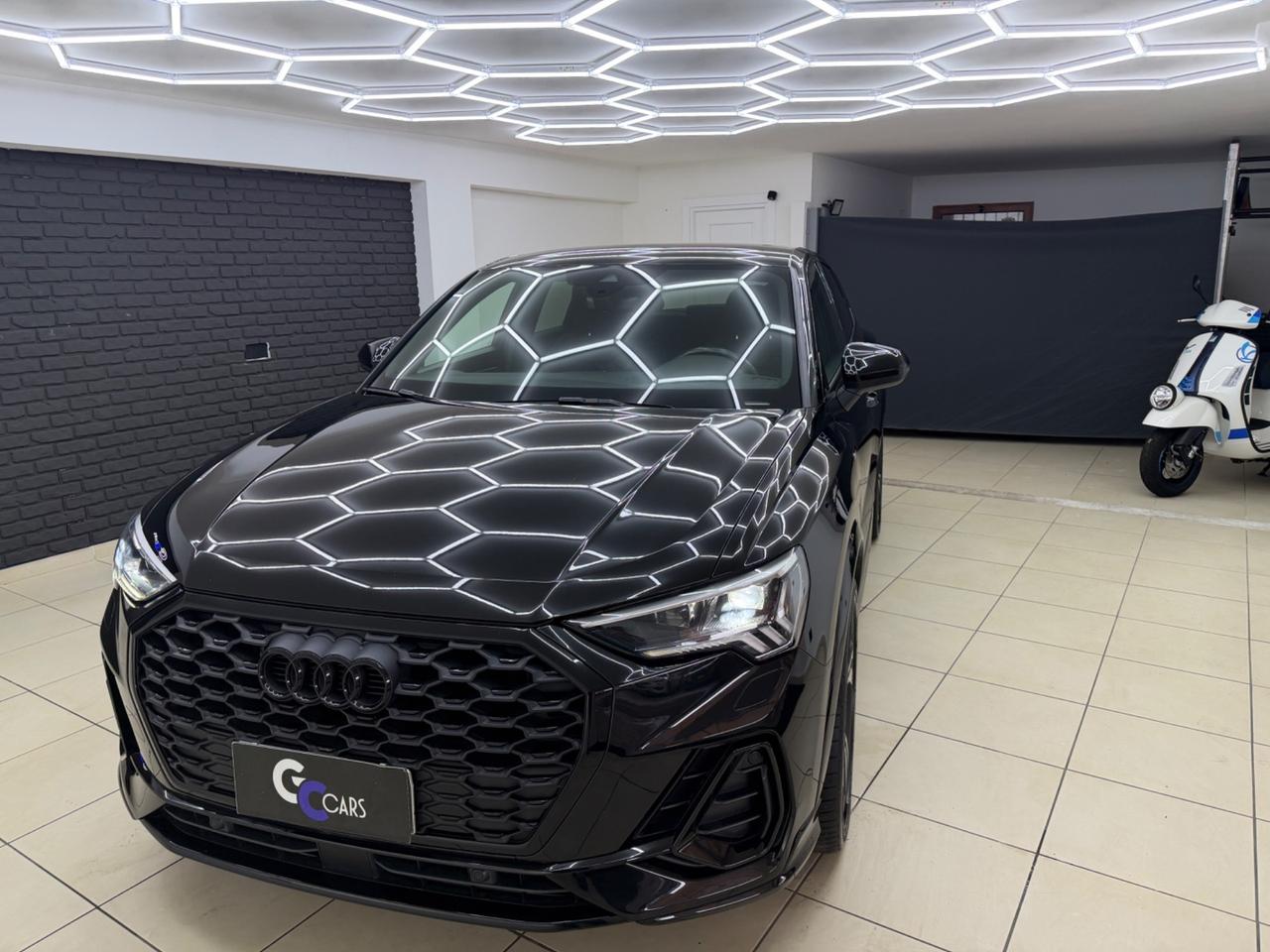 Audi Q3 35 TDI S tronic line edition UNI PRO