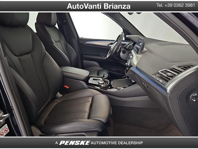 BMW X3 X3 xdrive30e Msport