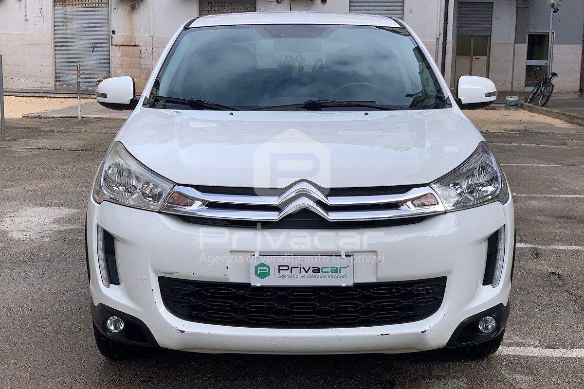 CITROEN C4 Aircross 1.6 HDi 115 Stop&Start 2WD Seduction