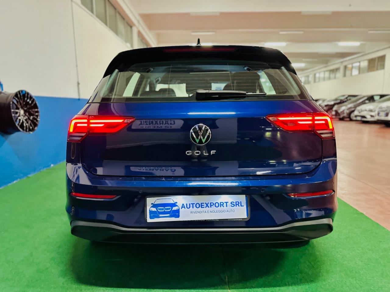 Volkswagen Golf 2.0 TDI/37.000km/2021/garanzia