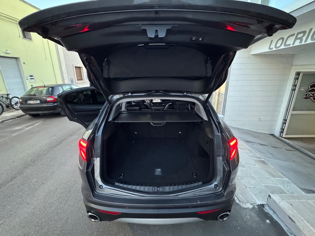 Alfa Romeo Stelvio 2.2tdi 190 CV AT8 Q4 Executive