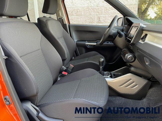 SUZUKI Ignis 1.2 83CV HYBRID TOP NAVIGATORE NAVIGATORE RETROCAM