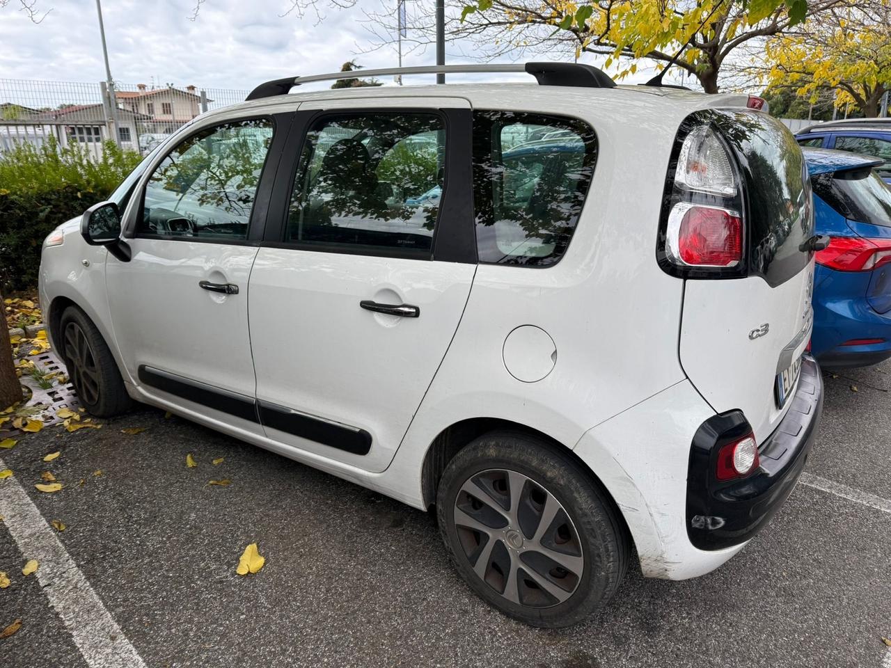 Citroen C3 Picasso 1.6 HDi 90 Seduction