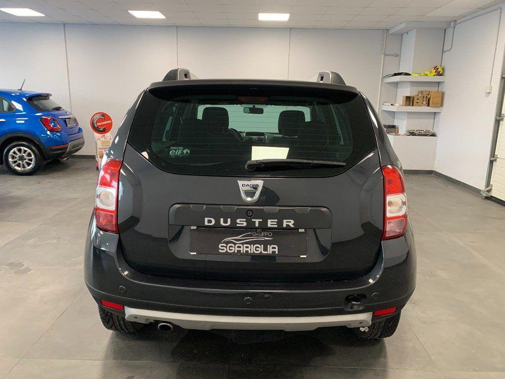 Dacia Duster 1.5 dCi 4x2 Prestige