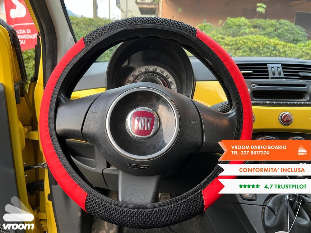 FIAT 500 (2007-2016) 500 1.2 Pop